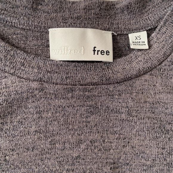 Wilfred Free Subah t-shirt - Picture 4 of 4